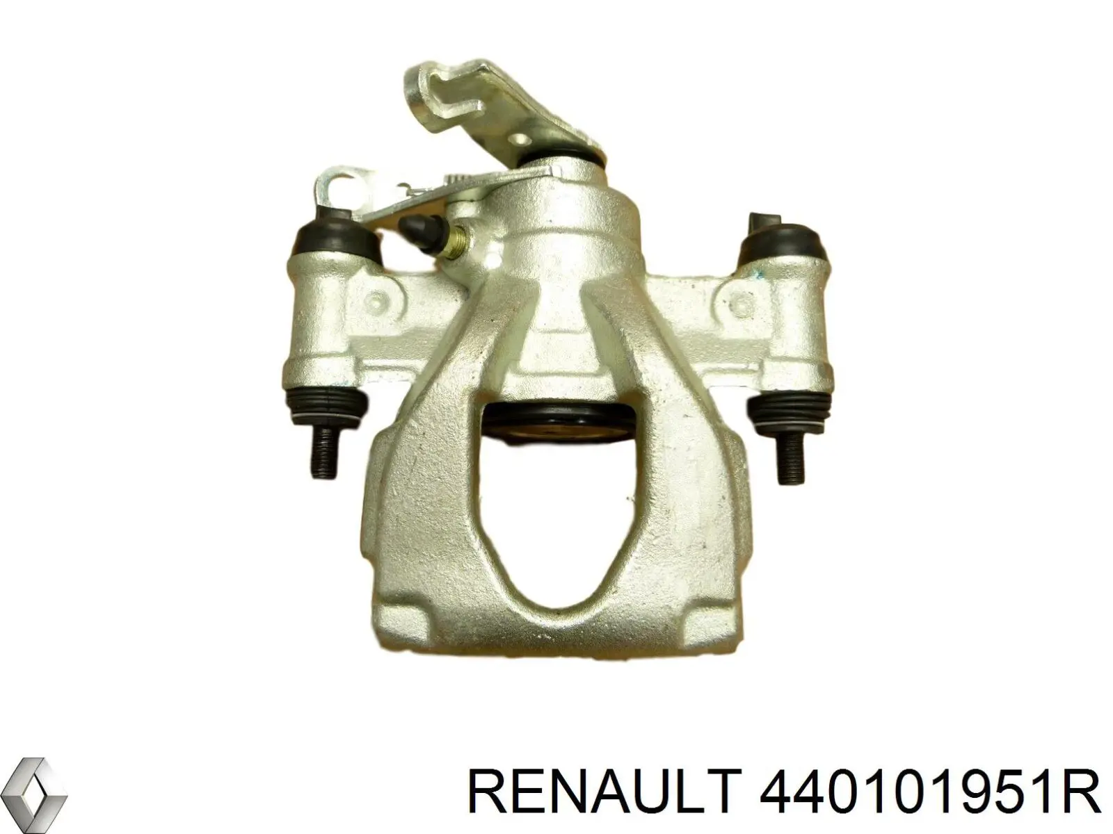 Zacisk hamulcowy tylny lewy Renault (RVI) 440101951R cena, od 60,94 USD