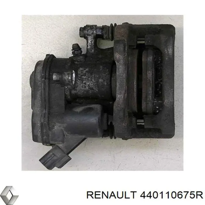 440110675R Renault (RVI) Zacisk hamulcowy tylny lewy