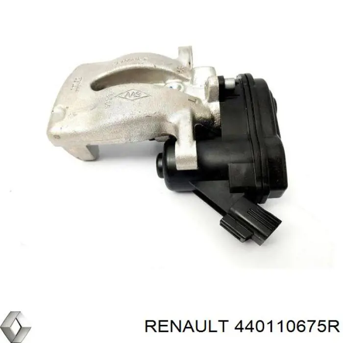 Zacisk hamulcowy tylny lewy Renault (RVI) 440110675R cena, od 90,24 USD