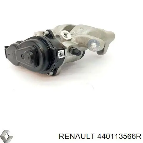 Do koszyka 440113566R Renault (RVI) Zacisk hamulcowy tylny lewy