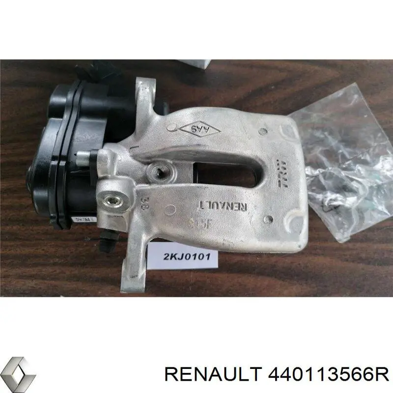 440113566R Renault (RVI) Zacisk hamulcowy tylny lewy