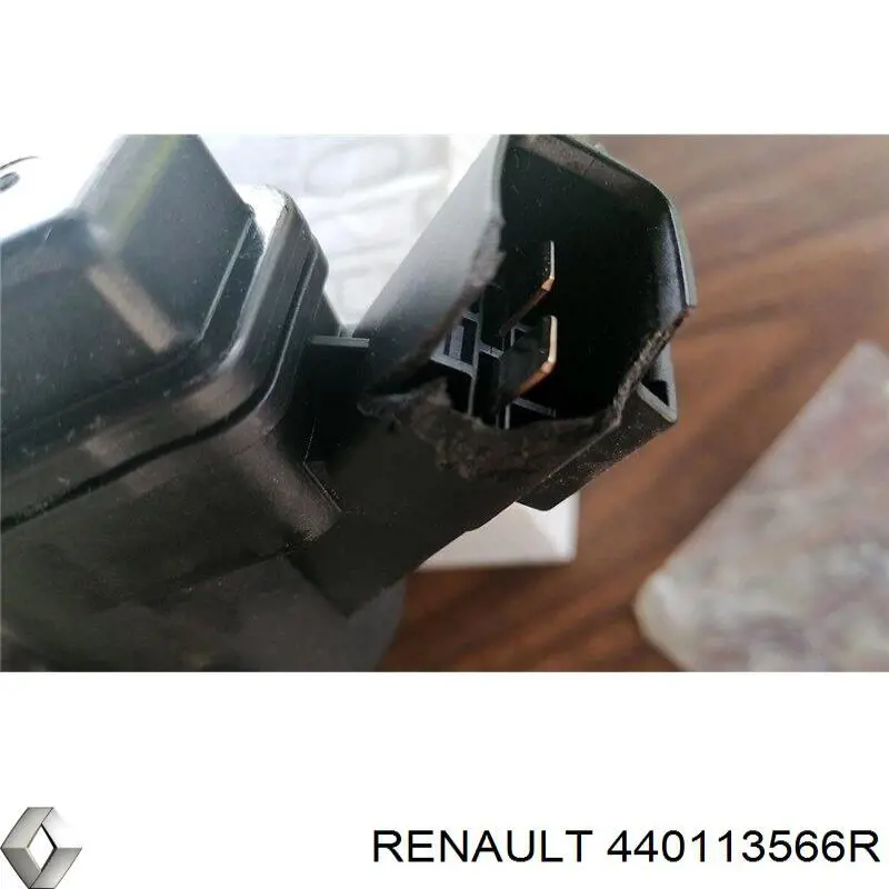 Zacisk hamulcowy tylny lewy Renault (RVI) 440113566R cena, od 141,57 USD
