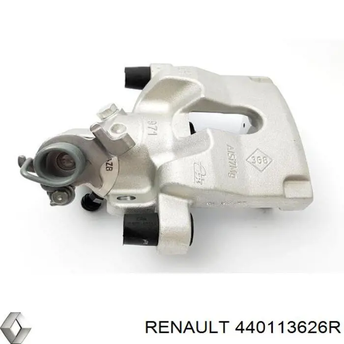 Zacisk hamulcowy tylny lewy Renault (RVI) 440113626R cena, od 79,53 USD