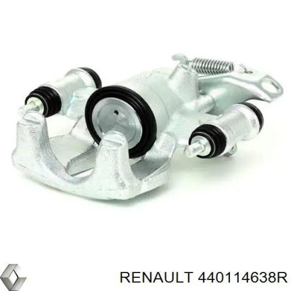 440114638R Renault (RVI) Zacisk hamulcowy tylny lewy