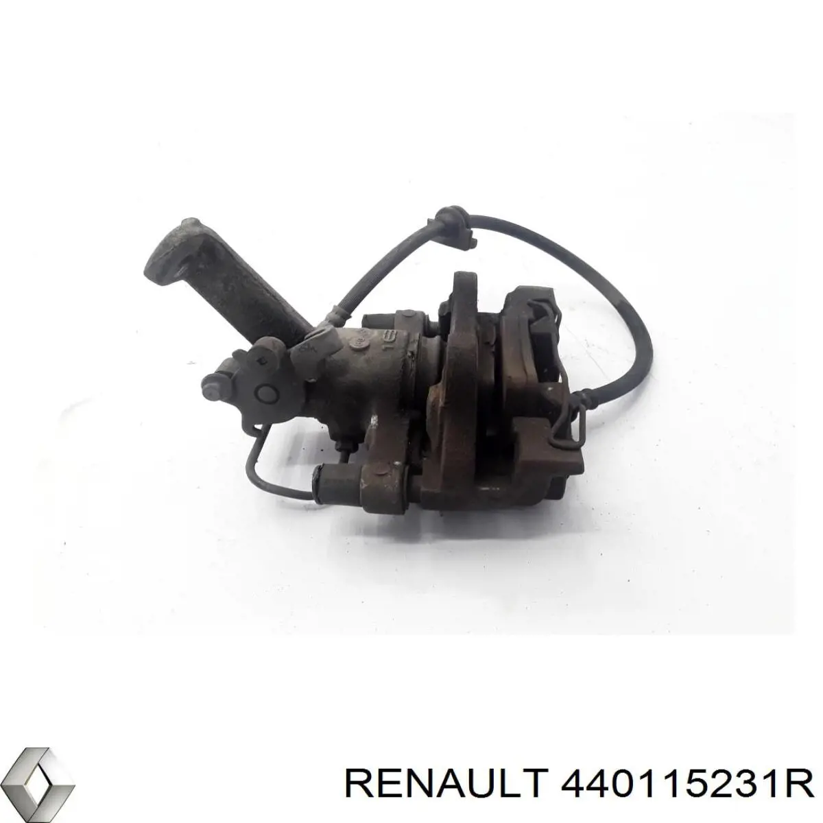 440115231R Renault (RVI) Zacisk hamulcowy tylny lewy