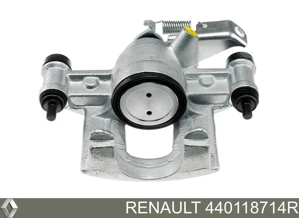 Zacisk hamulcowy tylny lewy Renault (RVI) 440118714R cena, od 75,53 USD