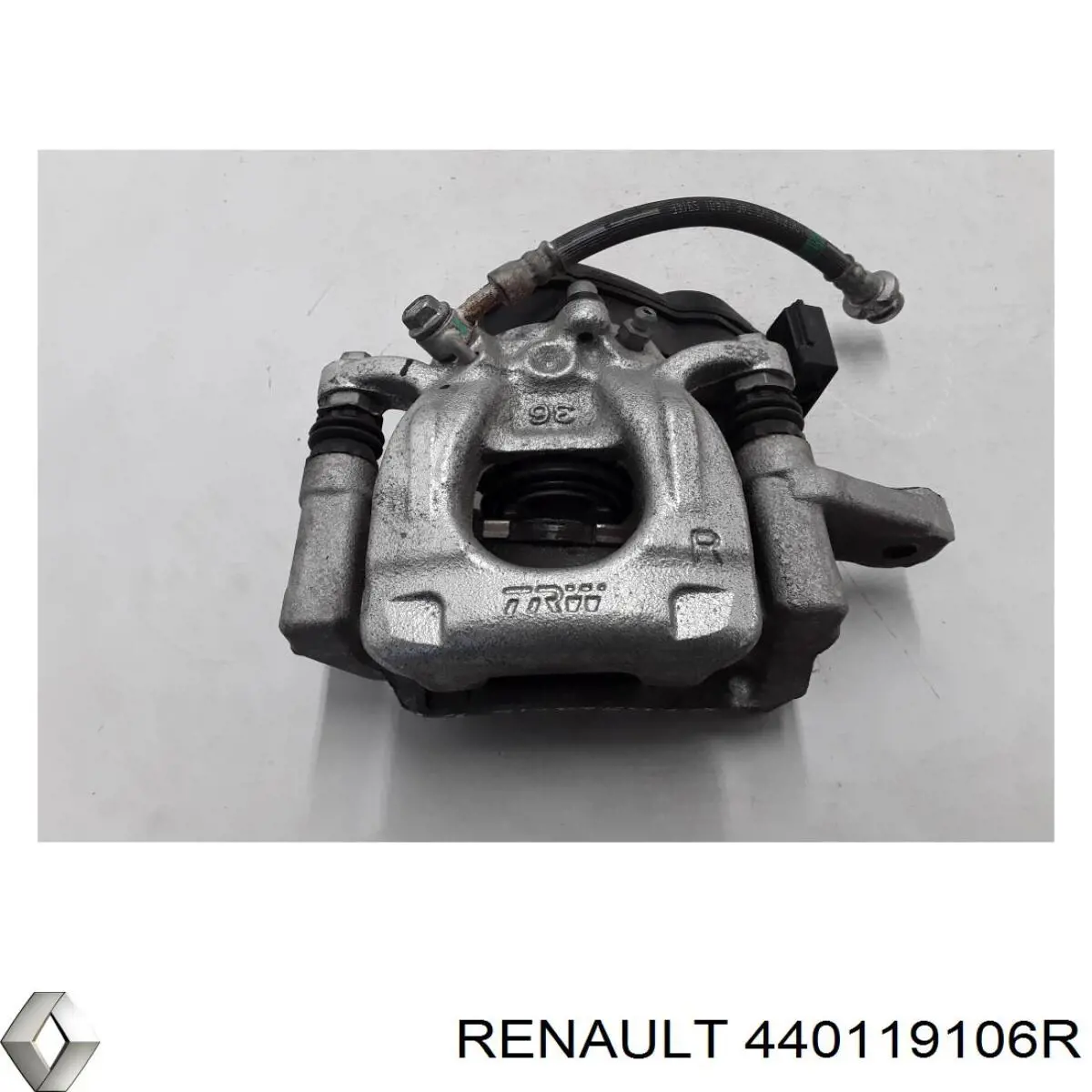 440119106R Renault (RVI) Zacisk hamulcowy tylny lewy