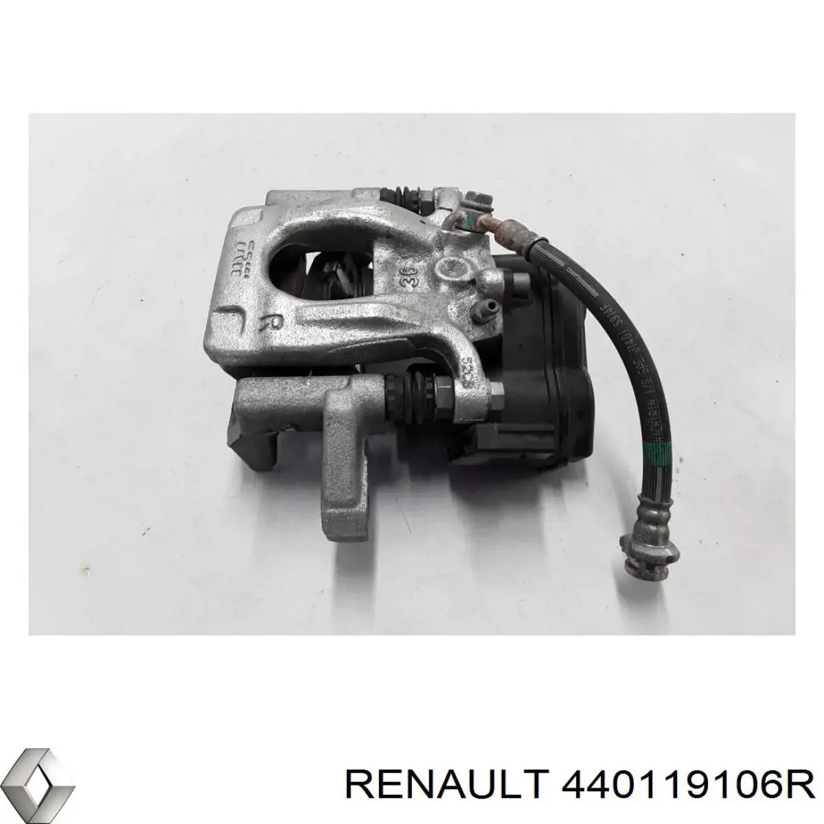 Zacisk hamulcowy tylny lewy Renault (RVI) 440119106R cena, od 97,05 USD