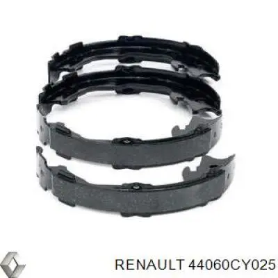 Klocki hamulca ręcznego 44060CY025 Renault (RVI)