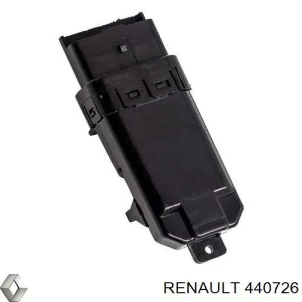 440726 Renault (RVI) Moduł sterownik podnośników szyb