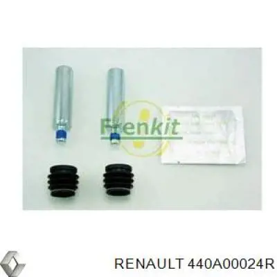 Zestaw naprawczy zacisku hamulcowego przedniego Renault (RVI) 440A00024R cena, od 11,22 USD