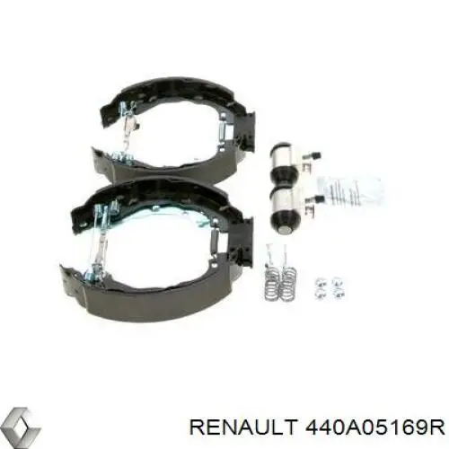  Renault (RVI) 440A05169R cena, od 192,84 USD