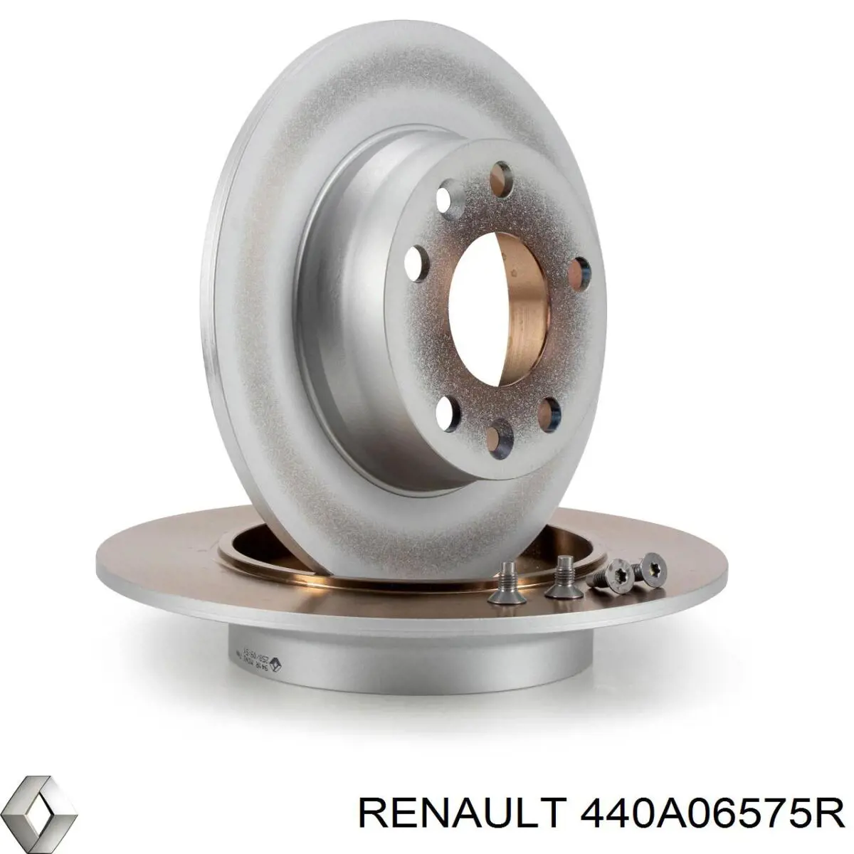 Tarcza hamulcowa tylna Renault (RVI) 440A06575R cena, od 50,65 USD
