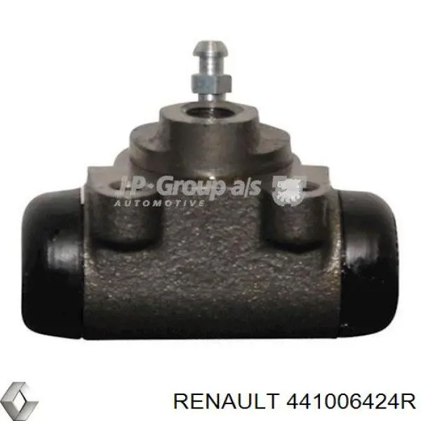 Cylinder hamulcowy roboczy tylny Renault Clio SYMBOL (LU)