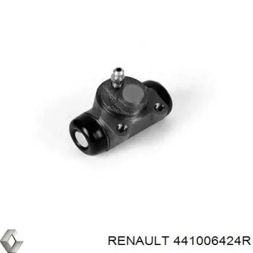 Cylinder hamulcowy roboczy tylny Renault (RVI) 441006424R cena, od 45,97 USD