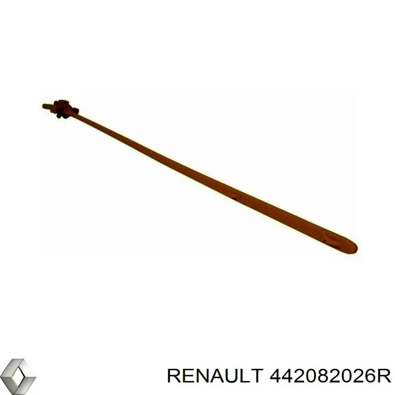 Regulator tylnego bębna hamulcowego Renault (RVI) 442082026R cena, od 97,16 USD