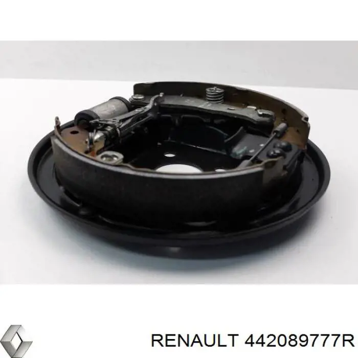 Mechanizm rozpierający szczęki hamulca ręcznego (postojowego) Renault (RVI) 442089777R cena, od 34,05 USD