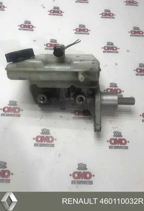 Główny cylinder hamulców Renault (RVI) 460110032R cena, od 94,39 USD