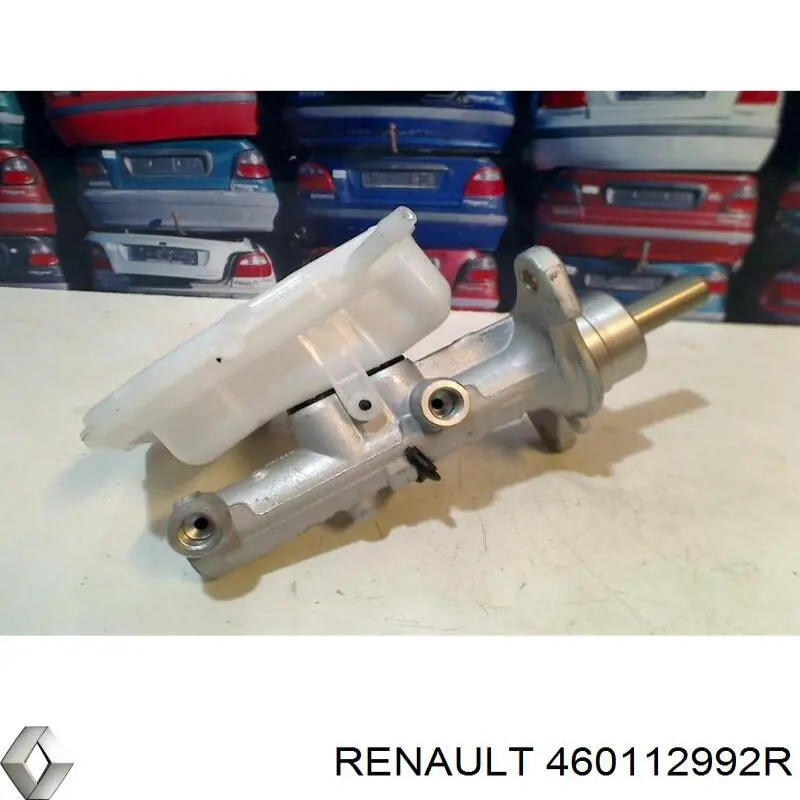 460112992R Renault (RVI) Główny cylinder hamulców