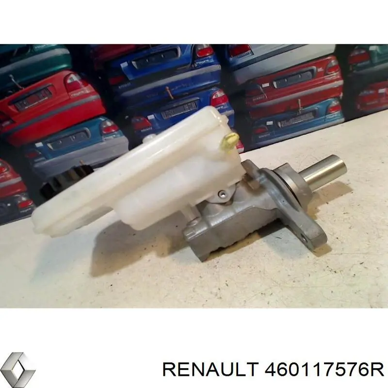 460117576R Renault (RVI) Główny cylinder hamulców