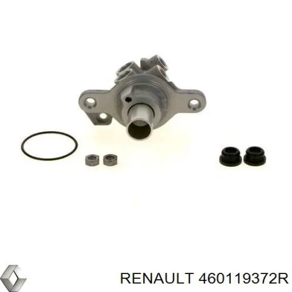 Główny cylinder hamulców Renault (RVI) 460119372R cena, od 78,32 USD