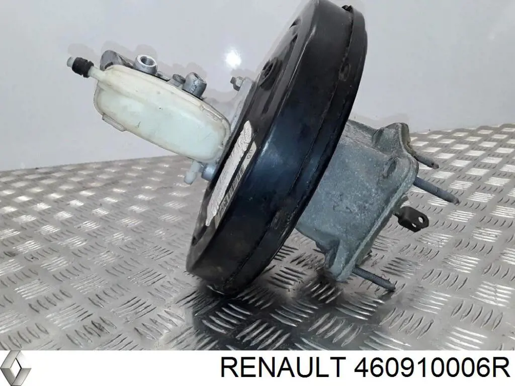Zbiorniczek głównego cylindra hamulcowego (płynu hamulcowego) Renault Scenic GRAND III minivan (JZ0, JZ1) (2009 - 2016) cena, od 57,91 USD