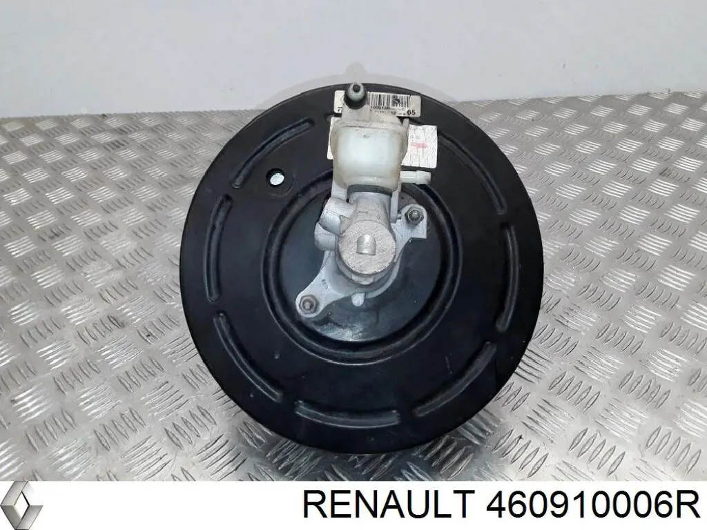 Zbiorniczek głównego cylindra hamulcowego (płynu hamulcowego) do Renault Scenic GRAND III JZ0, JZ1