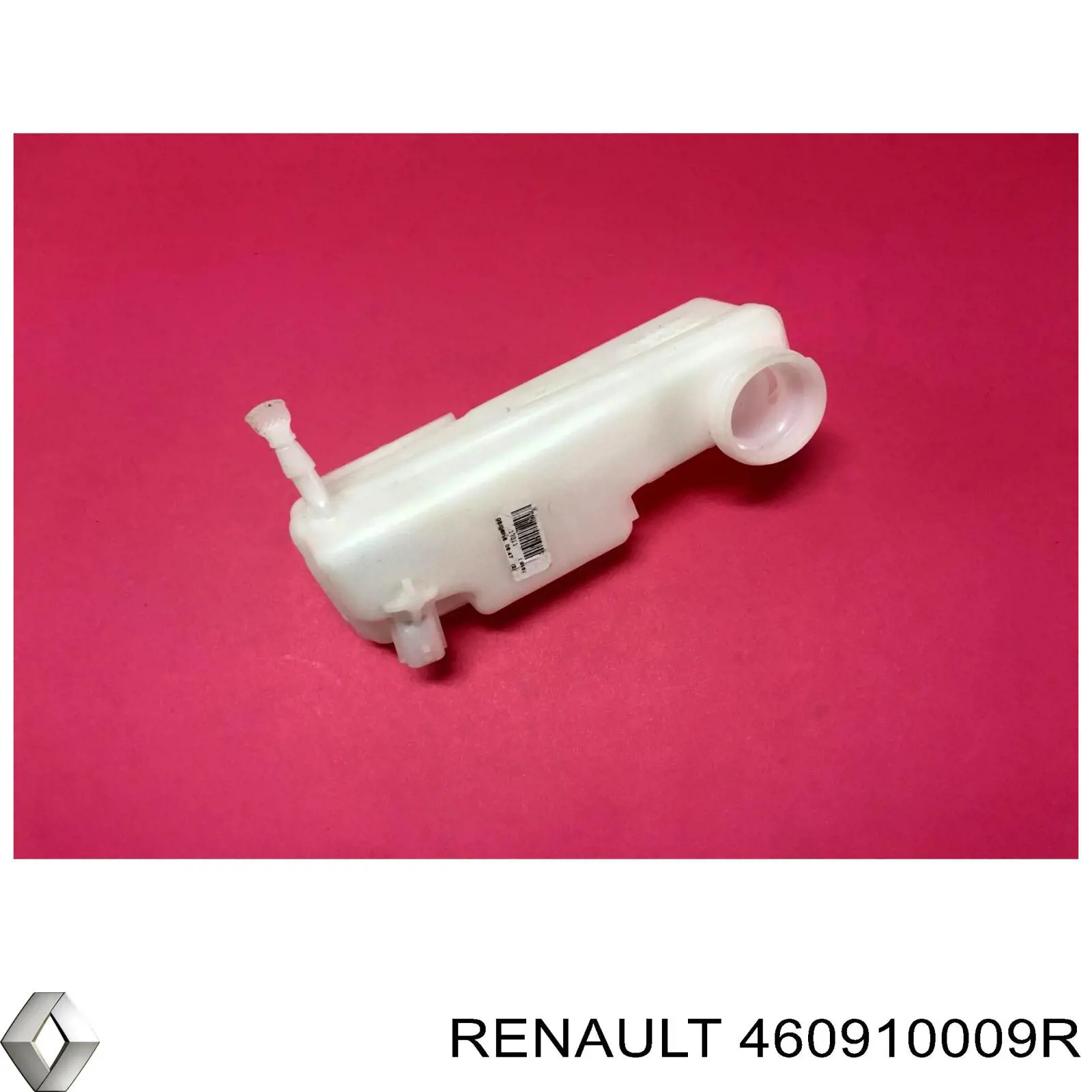 Zbiorniczek głównego cylindra hamulcowego (płynu hamulcowego) Renault Megane III kombi (KZ0, KZ1) (2008 - 2016) cena, od 44,29 USD