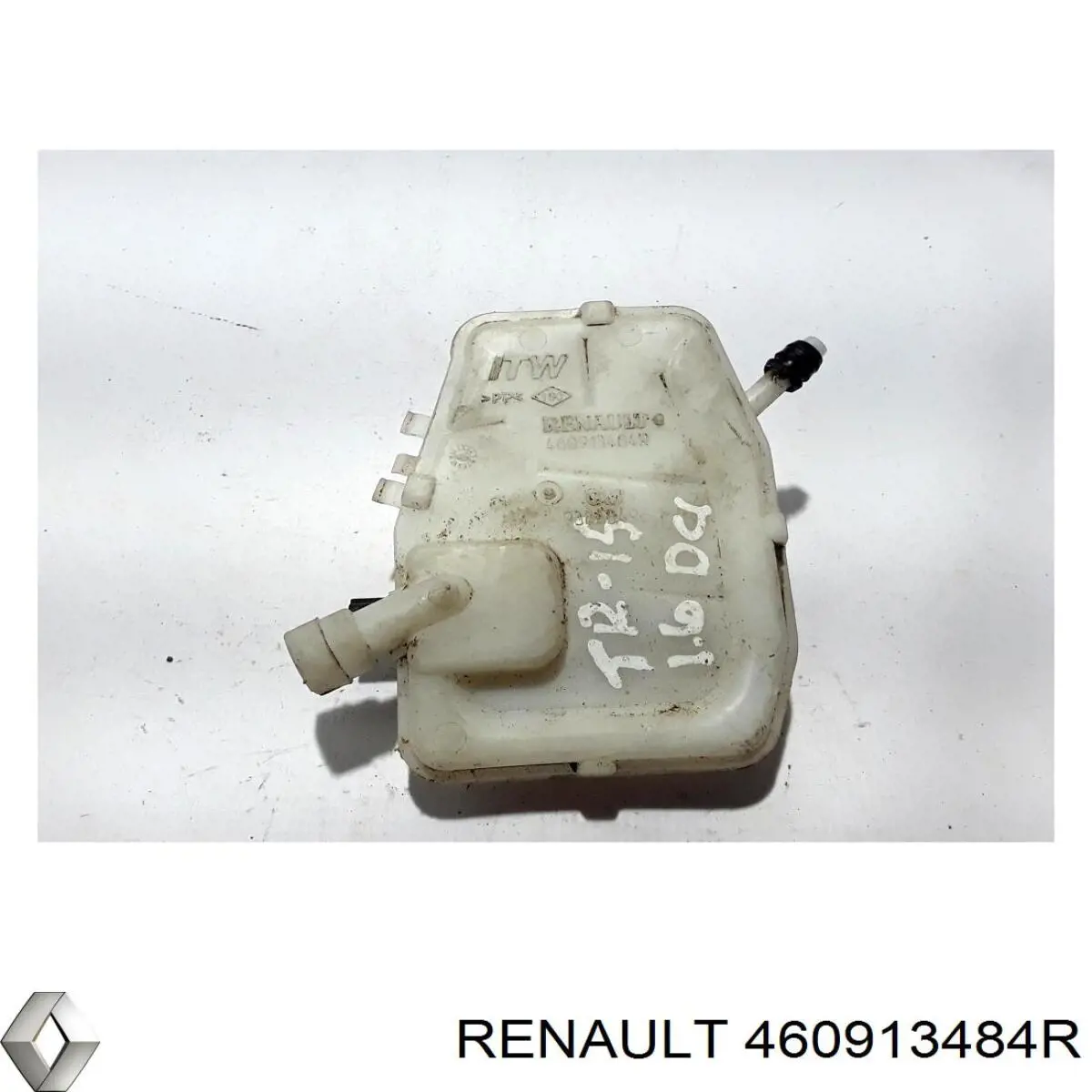 Zbiorniczek głównego cylindra hamulcowego (płynu hamulcowego) Renault Trafic III awangarda (2014 - 2026) cena, od 66,49 USD
