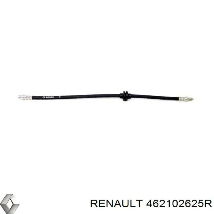 Przewód hamulcowy przedni Renault (RVI) 462102625R cena, od 8,62 USD