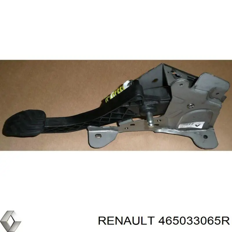  Pedał sprzęgła Renault Megane 4