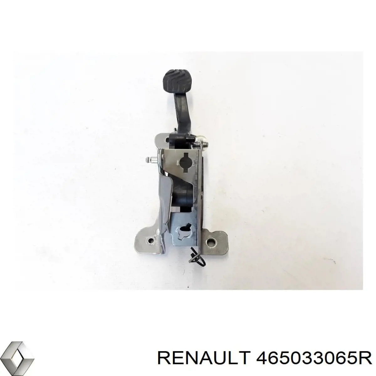 Do koszyka Pedał sprzęgła Renault Megane IV K9A, K9M, K9N
