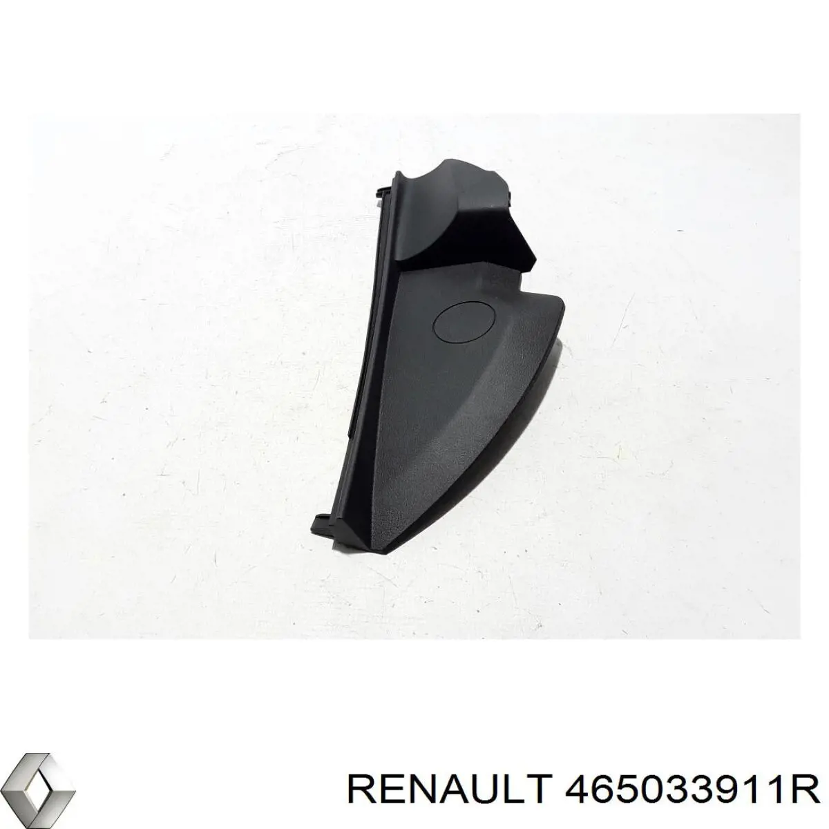 Do koszyka Pedał sprzęgła Renault Trafic III 