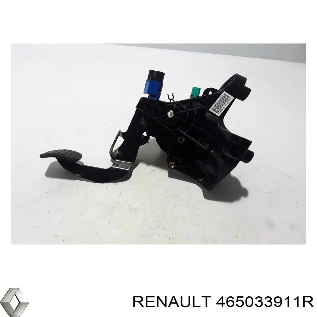 Pedał sprzęgła Renault Trafic III awangarda (2014 - 2026) cena, od 160,04 USD