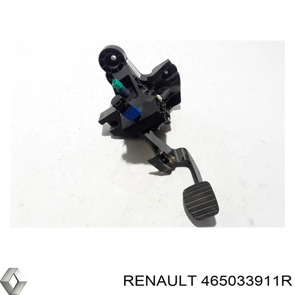 Pedał sprzęgła do Renault Trafic III 