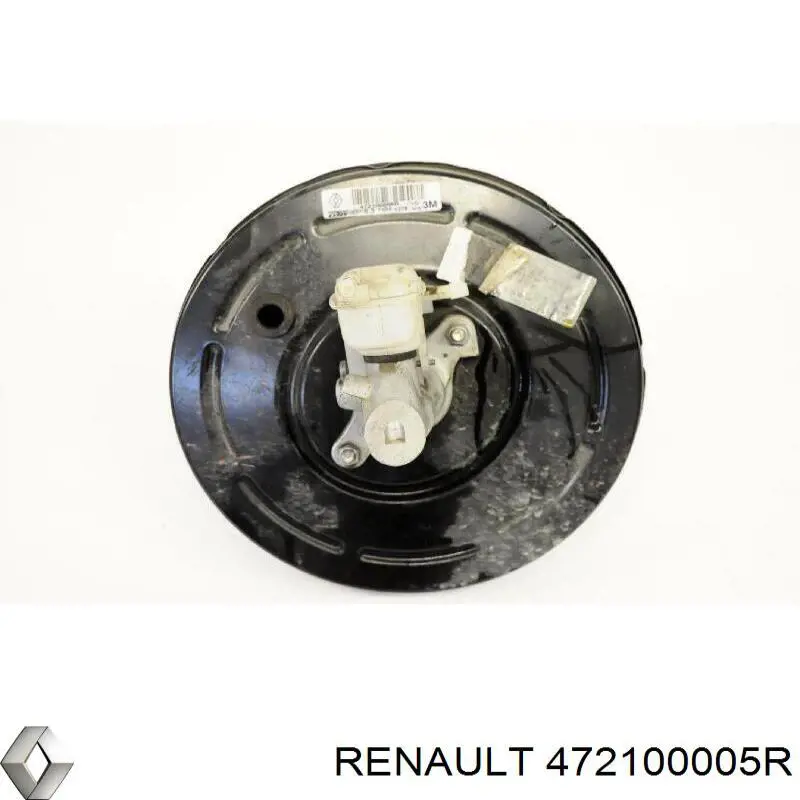 Wzmacniacz próżniowy hamulców Renault (RVI) 472100005R cena, od 40,88 USD