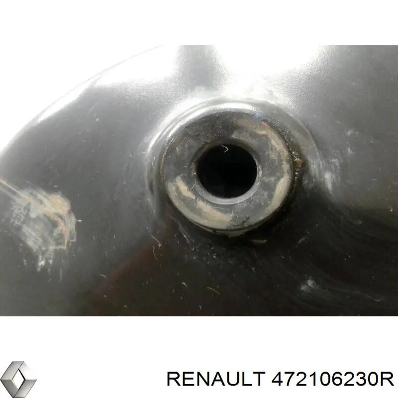Wzmacniacz próżniowy hamulców Renault (RVI) 472100759R cena, od 62,99 USD