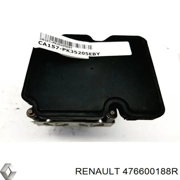 Sterownik ABS  hydrauliczny Renault (RVI) 476600188R cena, od 90,24 USD