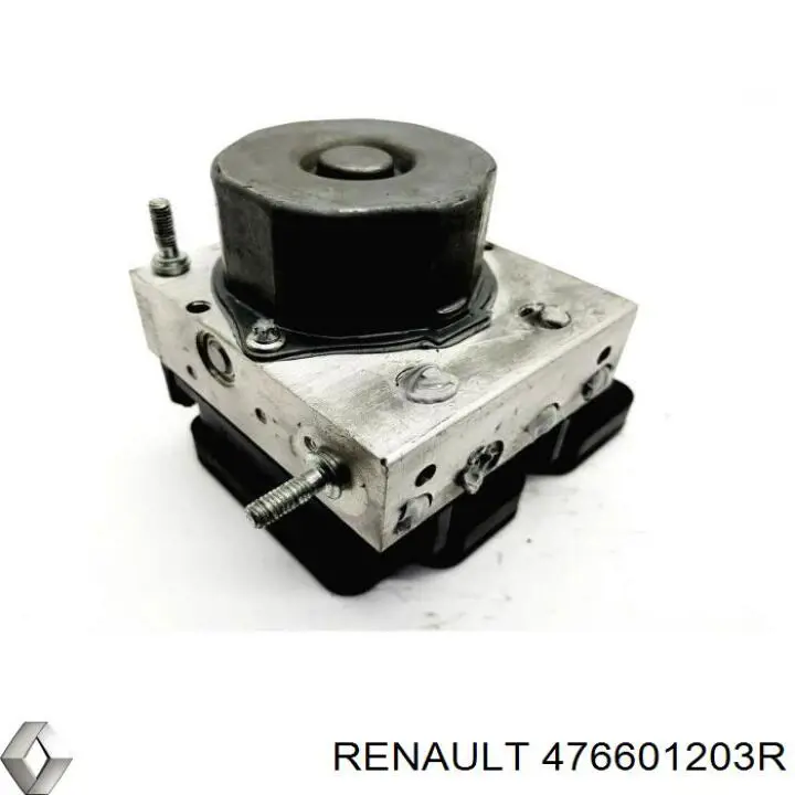 476609110R Renault (RVI) Sterownik ABS  hydrauliczny