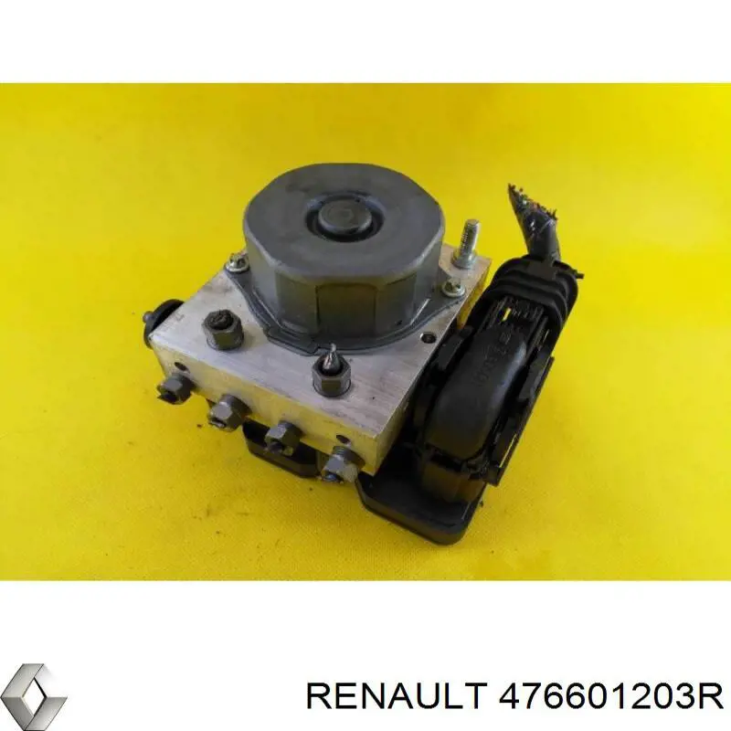 470601203R Renault (RVI) Sterownik ABS  hydrauliczny