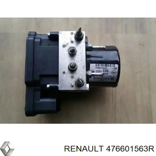 Do koszyka Sterownik ABS  hydrauliczny Renault Fluence  L3