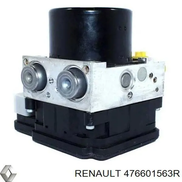 Sterownik ABS  hydrauliczny do Renault Fluence  L3