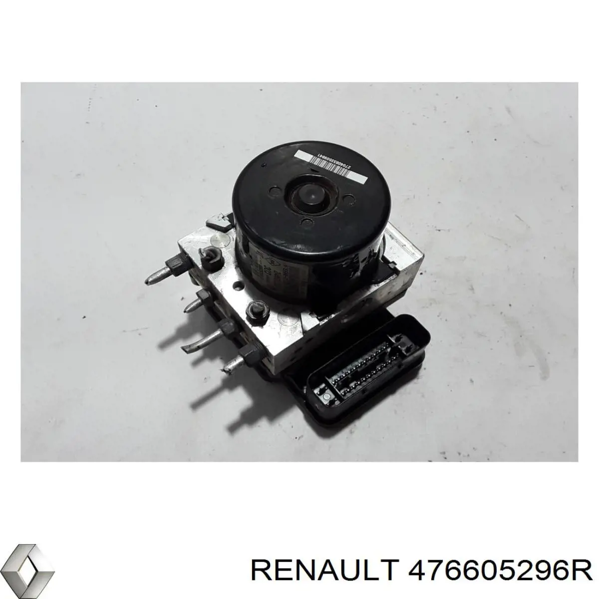 Sterownik ABS  hydrauliczny Renault (RVI) 476605296R cena, od 68,10 USD