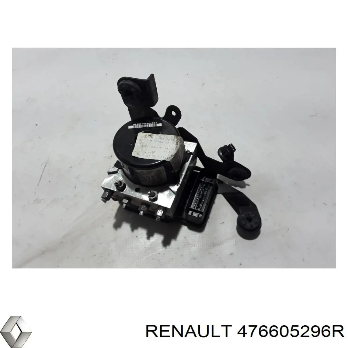 Sterownik ABS  hydrauliczny 476605296R Renault (RVI)