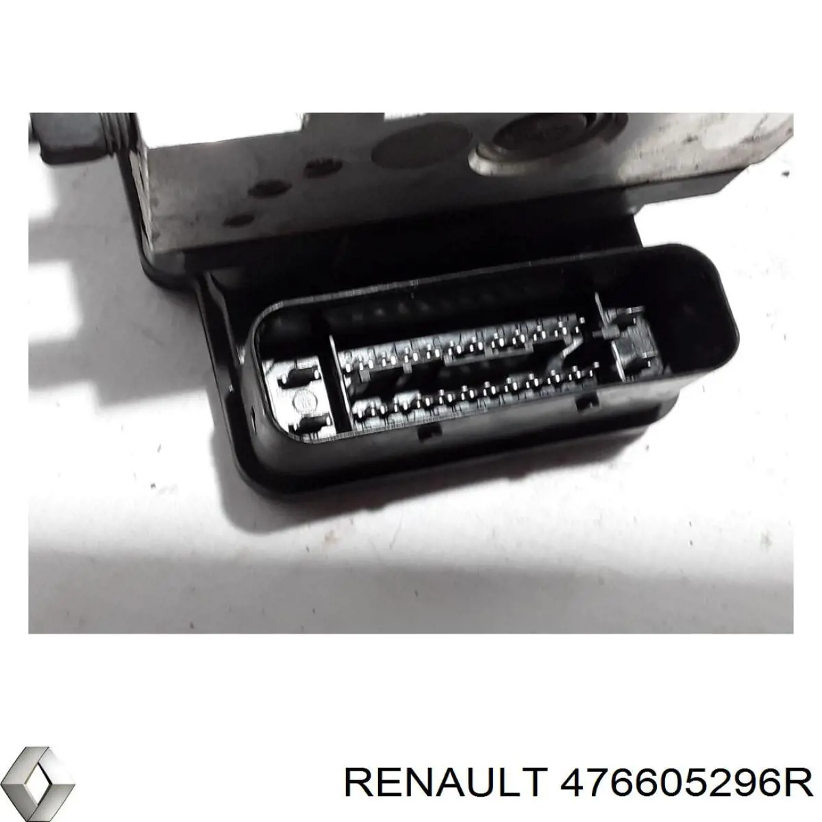 Do koszyka 476605296R Renault (RVI) Sterownik ABS  hydrauliczny