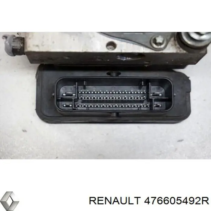  Sterownik ABS  hydrauliczny Dacia Logan 2