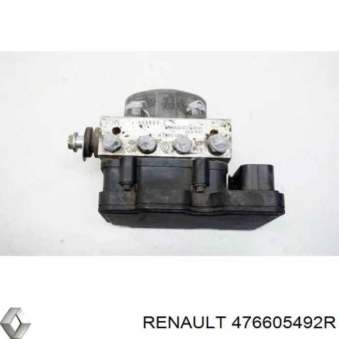 Sterownik ABS  hydrauliczny do Dacia Logan II L8_