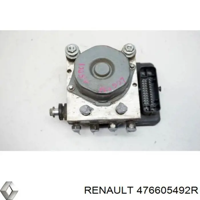 Sterownik ABS  hydrauliczny Dacia Logan II sedana (L8_) (2012 - 2026) cena, od 79,46 USD