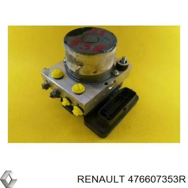 476607353R Renault (RVI) Sterownik ABS  hydrauliczny