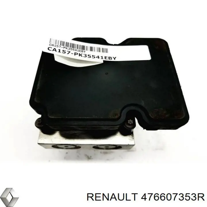 Sterownik ABS  hydrauliczny Renault (RVI) 476607353R cena, od 187,89 USD